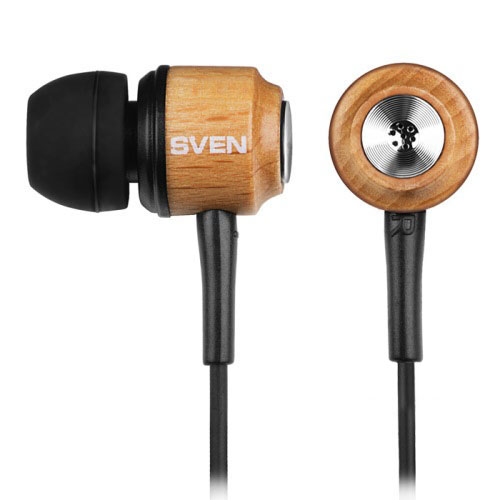 

Наушники Sven SEB-12WD (wooden)