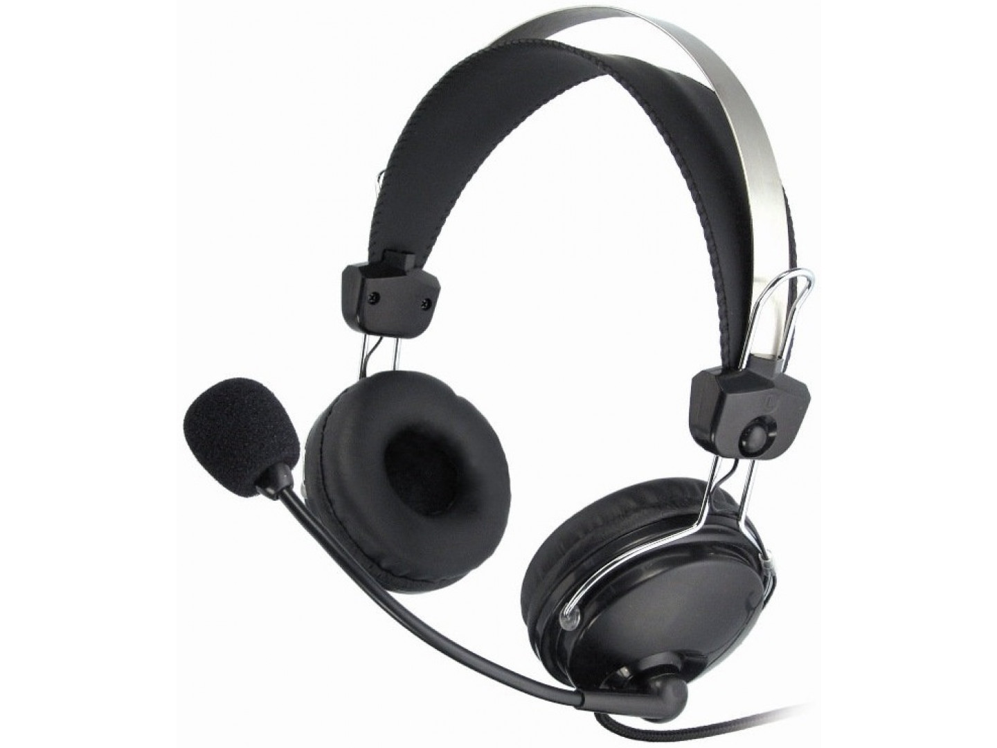 

Наушники A4Tech HS-7P (наушники+микрофон)