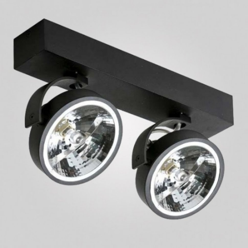 

Спот AZzardo JERRY 2 12V GM4205-12V-BK