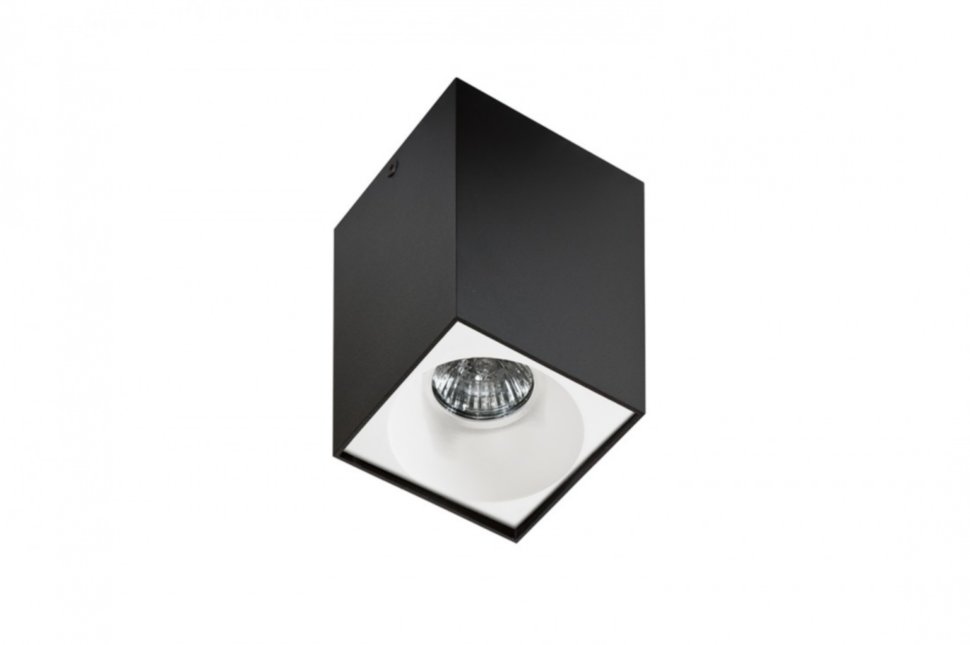 

Точечный светильник AZzardo HUGO GM4104-BK