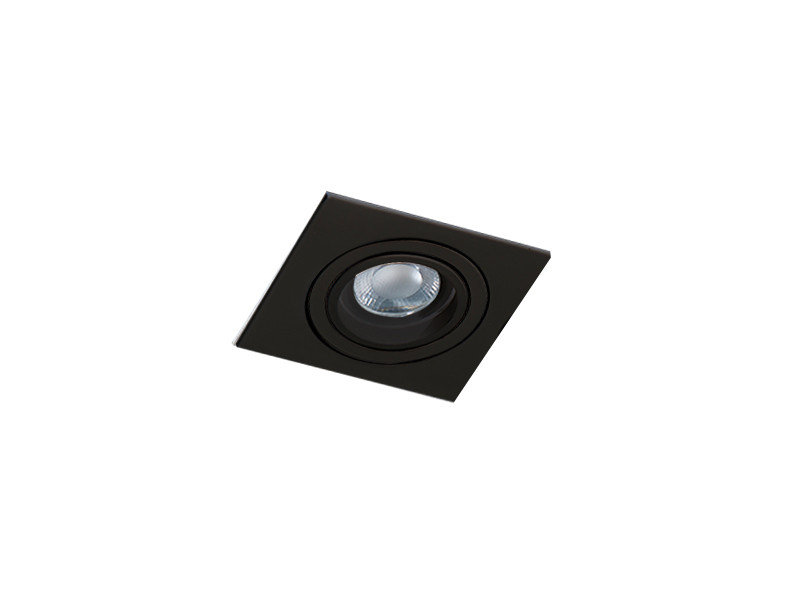 

Точечный светильник AZzardo CARO SQUARE SN-6811S-BK