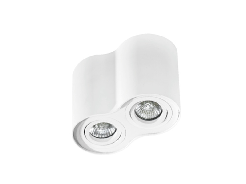 

Точечный светильник AZzardo BROSS 2 GM4200-WH