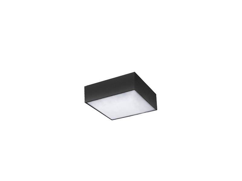 

Потолочный светильник AZzardo MONZA SQUARE 22 SHS553000-20-BK