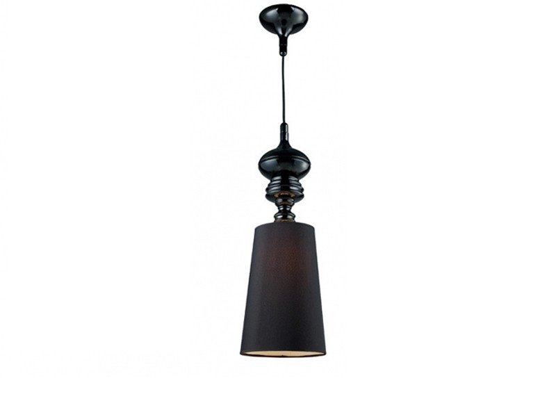 

Люстра AZzardo BAROCO AD7121-1-BK