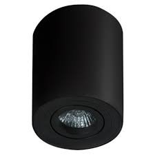 

Точечный светильник AZzardo BROSS 1 GM4100-BK-BK