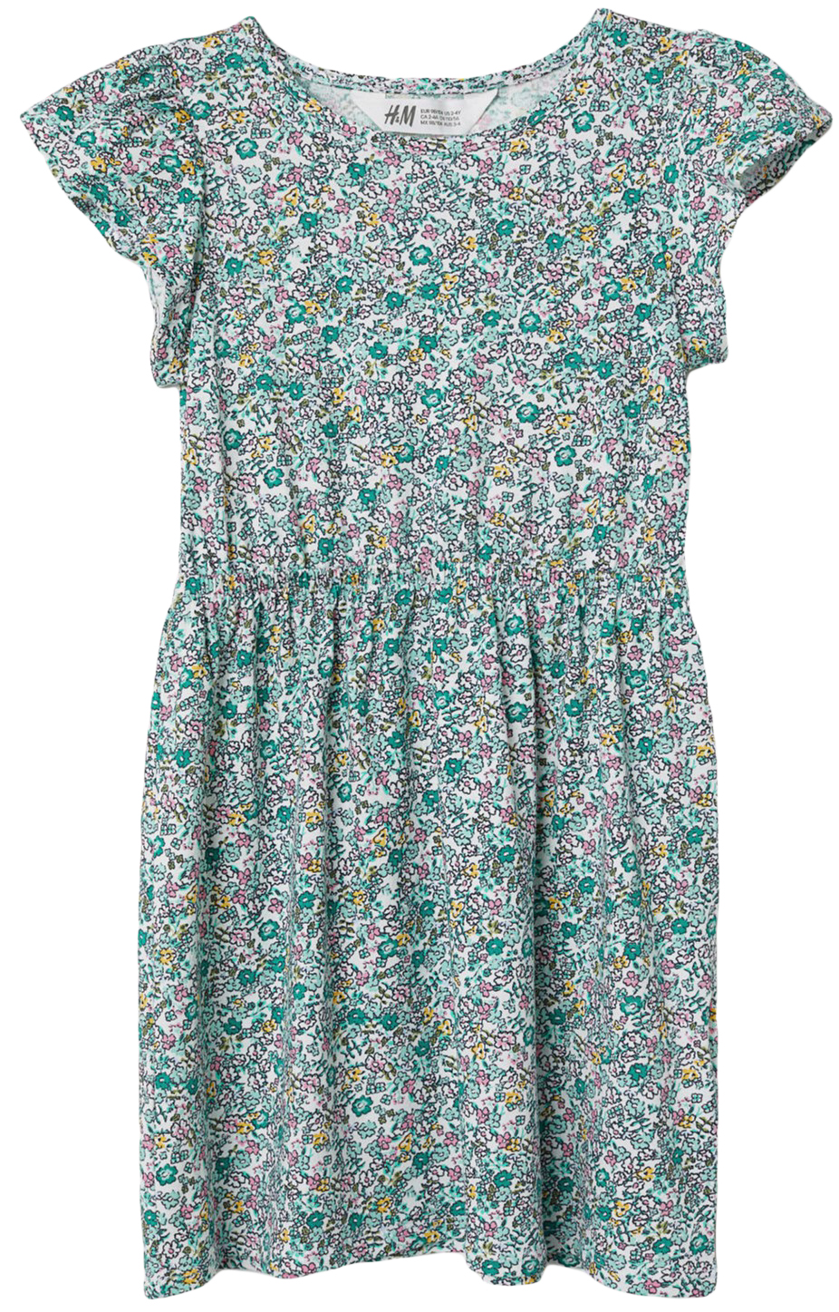 

Платье H&M 5652017 92 см Белое