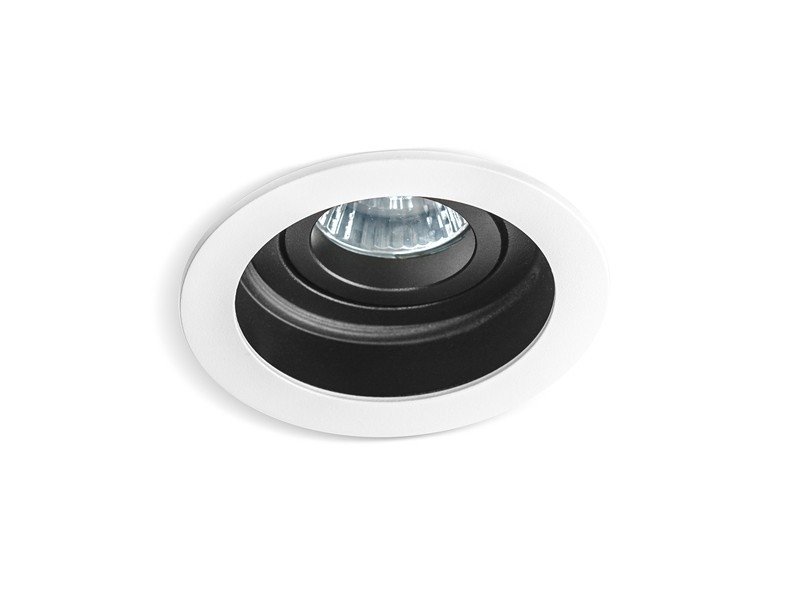 

Точечный светильник AZzardo IBIZA GM2114-WH-BK