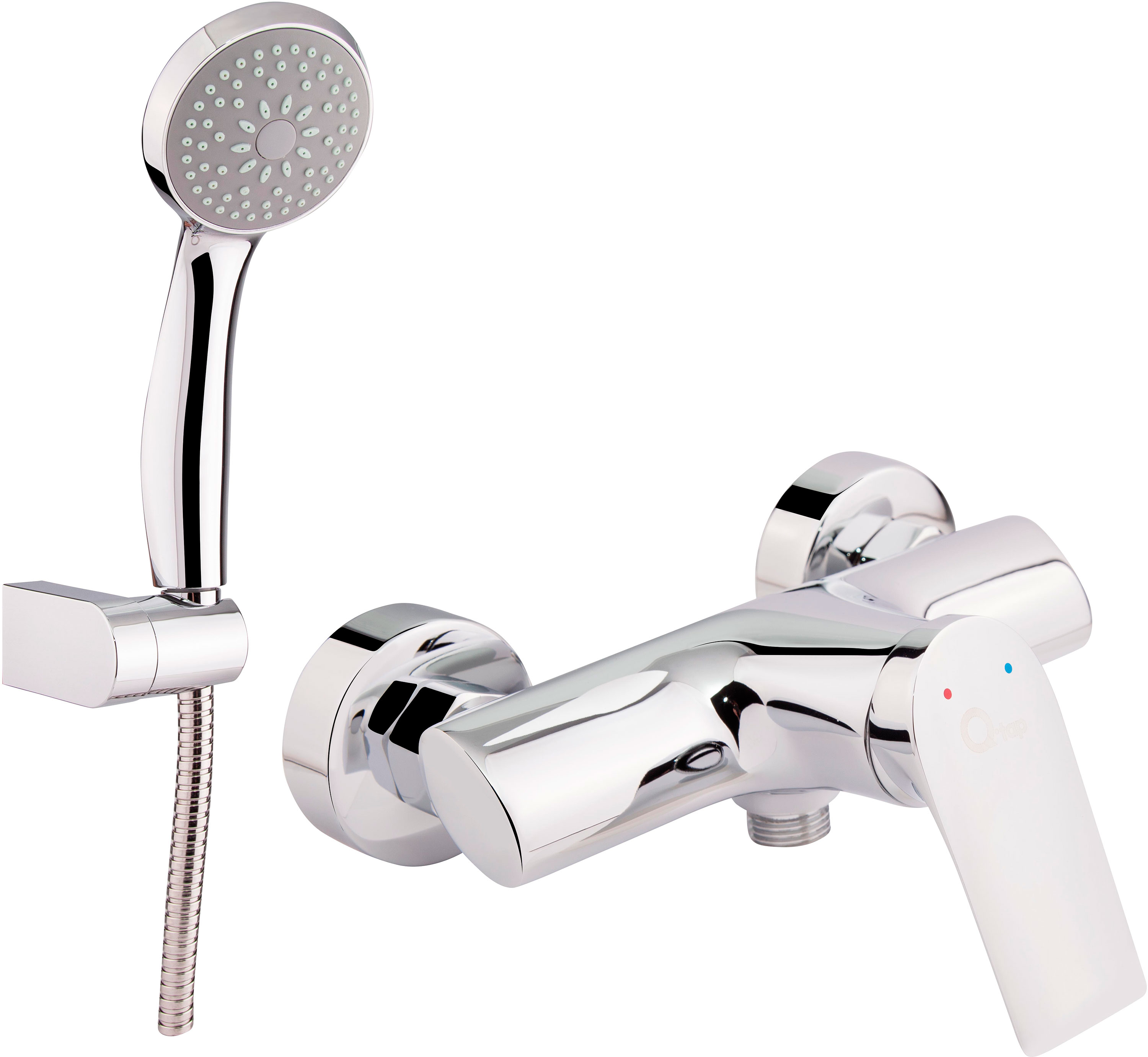 

Смеситель для душа QTAP Elegance CRM 010