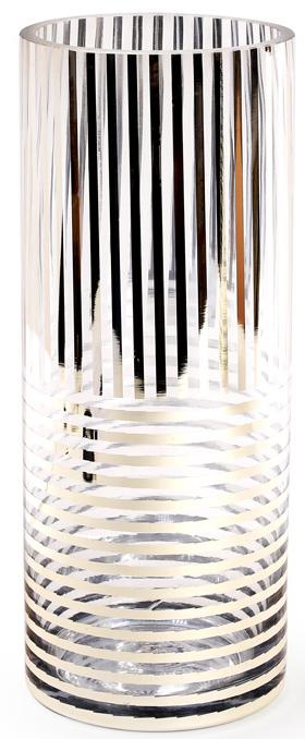 

Ваза для цветов Ancient Glass настольная 12х30 см BD-591-212