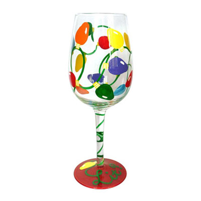 

Бокал для вина "Гирлянда" 440 мл