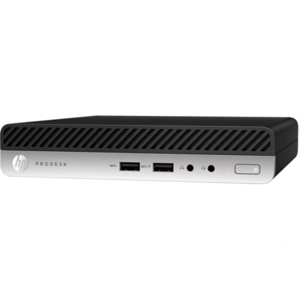 

Компьютер HP ProDesk 400 G5 DM / i3-9100T (9DP03ES)