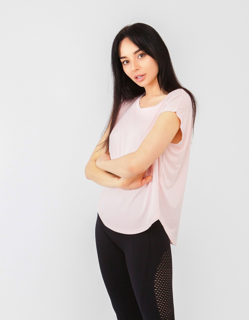 

Футболка Why Not 30 1388  Pink, Футболка Why Not 30 1388 L Pink