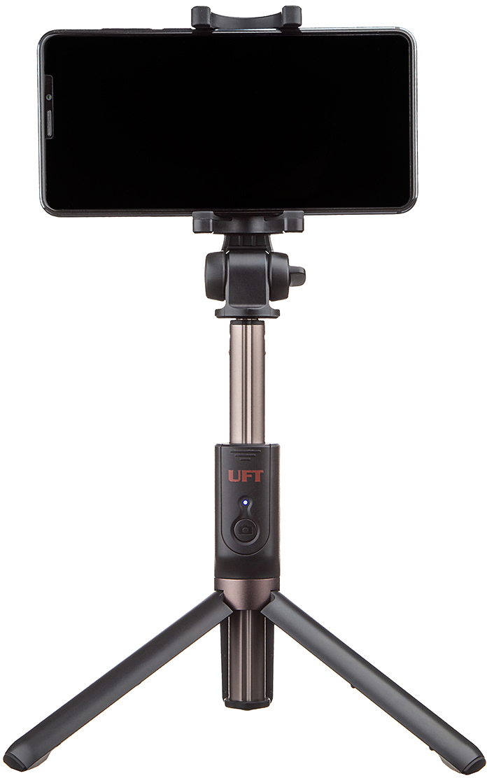 

Трипод UFT PROFESSIONAL Selfie Stick Bluetooth Black