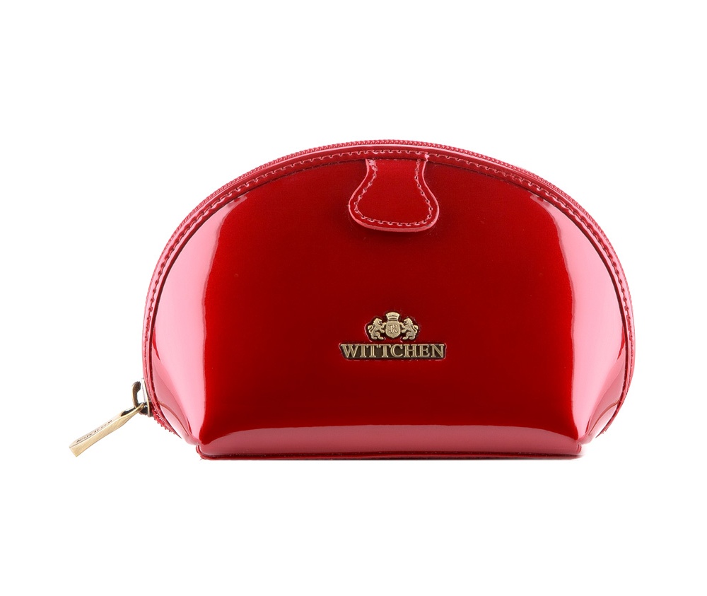 

Косметичка Wittchen 25-3-005-3 красный