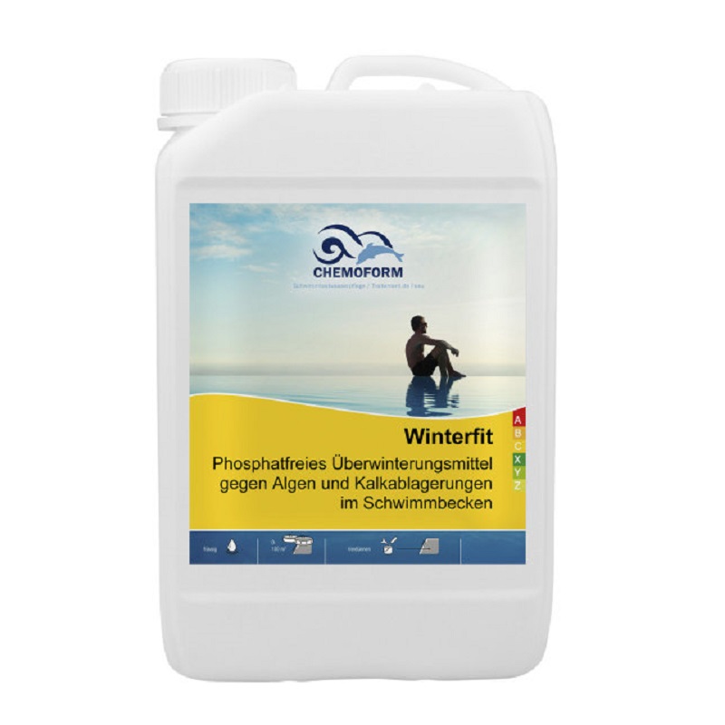 

Средство для консервации Chemoform Winterfit 3 л. (жидкий)