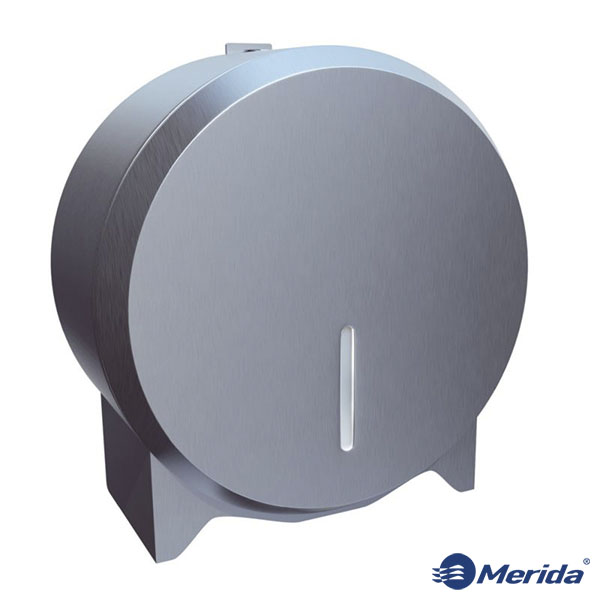 

Держатель для туалетной бумаги Merida Stella Mini нержавеющая сталь матовая