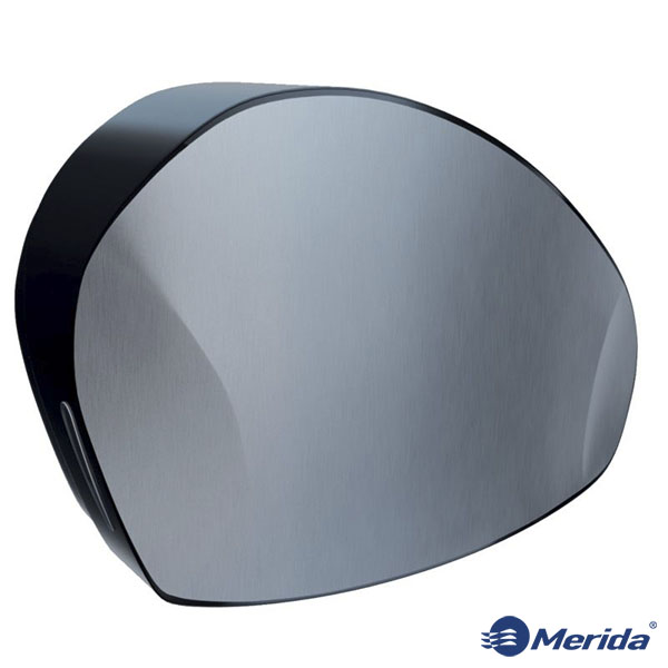 

Держатель для туалетной бумаги Merida Mercury нержавеющая сталь/пластик