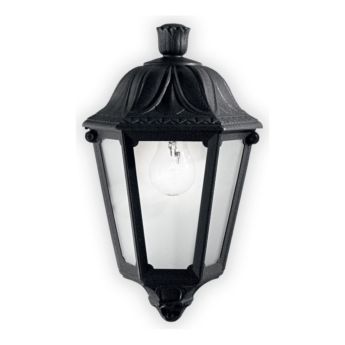 

Уличный настенный светильник Ideal Lux 101552 Anna (ideal-lux-101552)