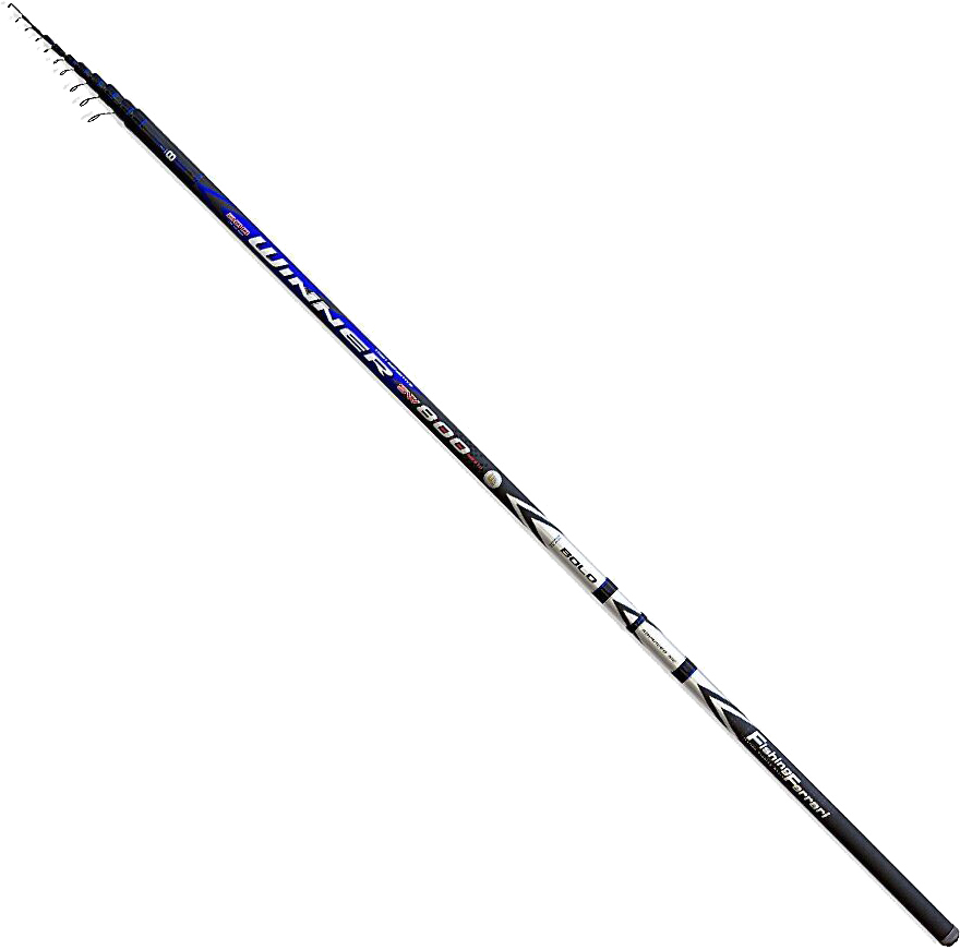 

Удилище Lineaeffe Fishing Ferrari Winner SW Bolo 6 м до 20 г (2500006)
