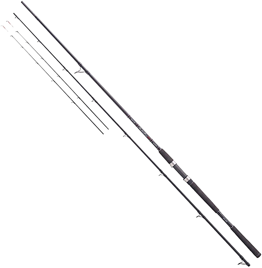 

Удилище Balzer Master Piece Nano Medium Feeder 100 3.60 м до 100 г (11634 360)