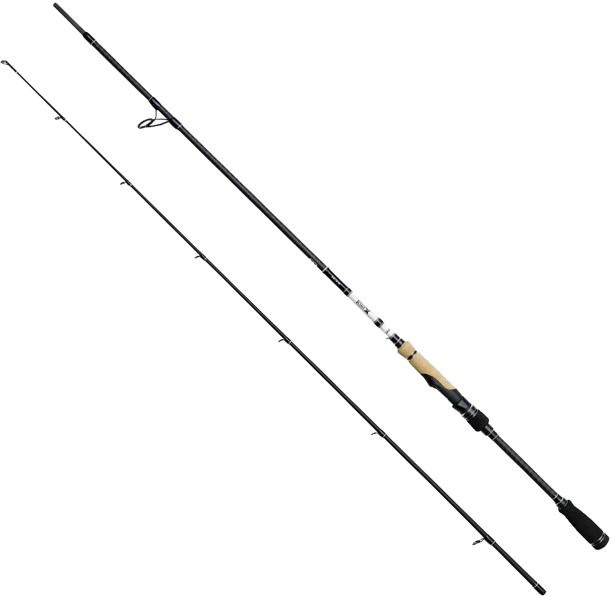 

Удилище DAM Cult-X Big Spin 2.40 м 50-150 г (65963)