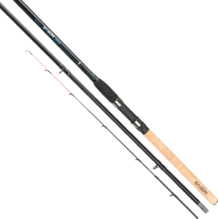 

Удилище фидерное Mikado Sasori Medium Feeder 3.60 м до 140 г (WAA723-360)