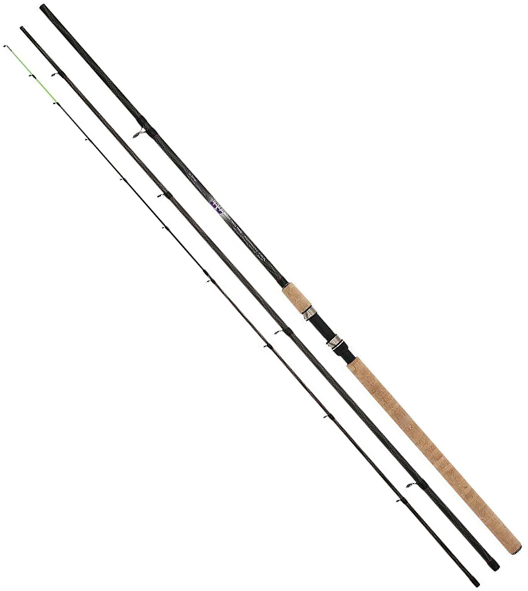 

Удилище Mikado Ultraviolet Heavy Feeder 3.90 м до 120 г (WA319-390)