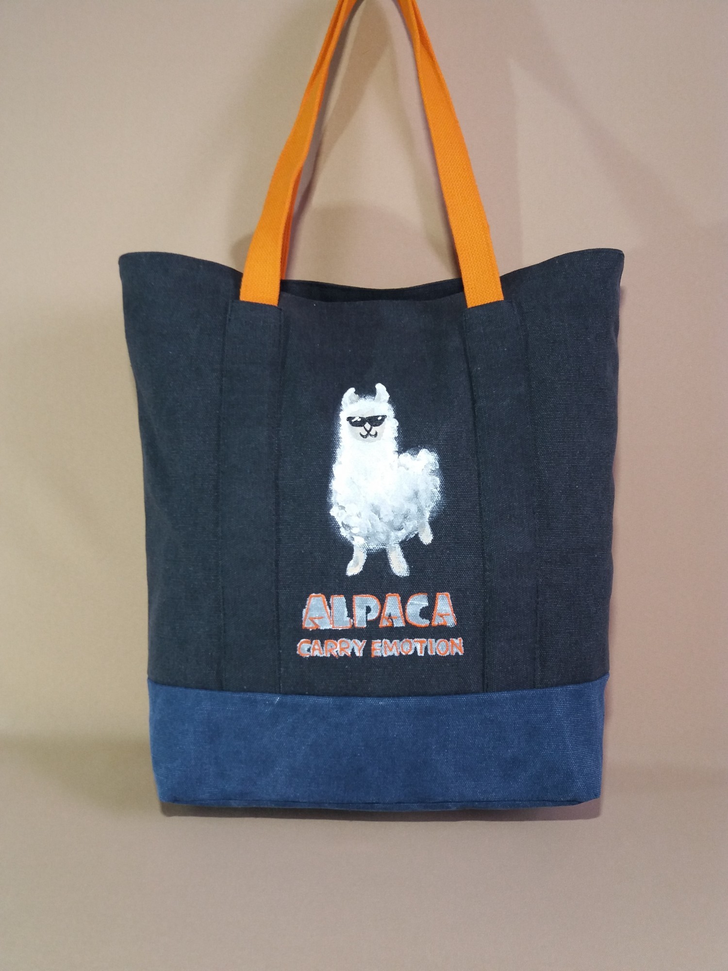 

Женская сумка Alpaca mod темно-серая ALP103