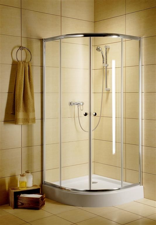 

Душевая кабина RADAWAY Classic A 80x80x185 стекло матовое 30010-01-02