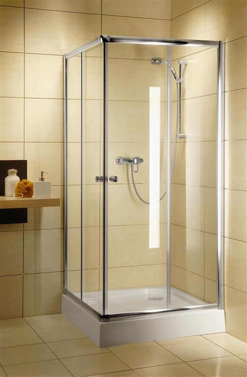 

Душевая кабина RADAWAY Classic C 90x90x185 стекло фабрик профиль белый 30050-04-06