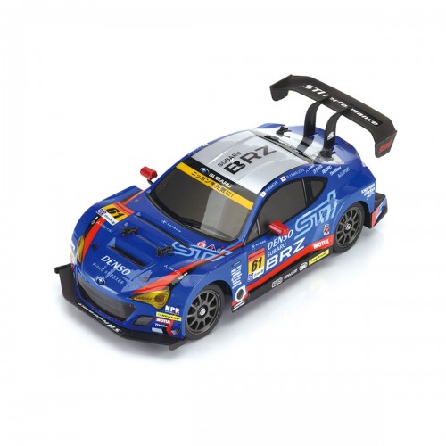 

Автомобиль радиоуправляемый – Subaru (1:16) (20121G)
