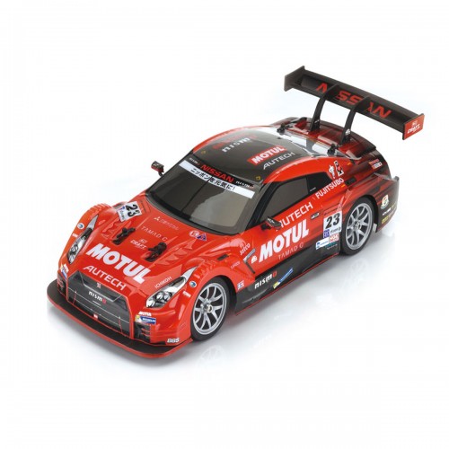 

Автомобиль радиоуправляемый – Nissan (drift, 1:16) (20124GS)