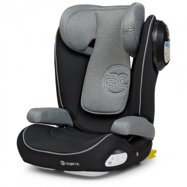 

Автокресло El Camino Storm Isofix Gray (ME 1082) (F00221864)