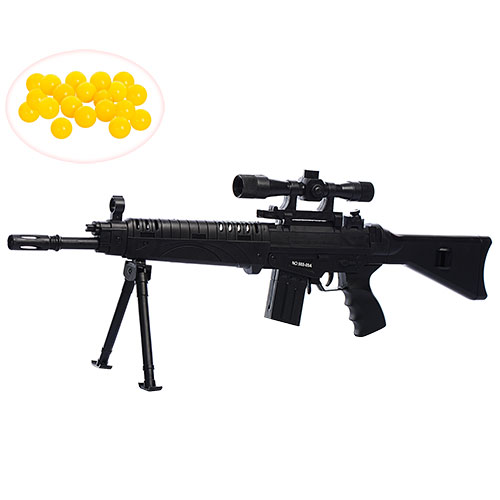 

Оружие Автомат Bambi 989-09A (BAM02800)