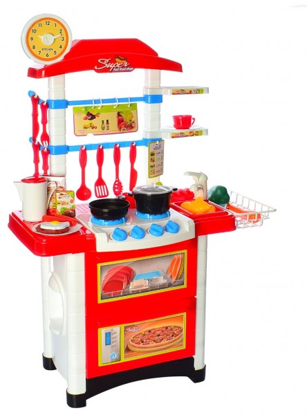 

Игровой набор Кухня Bambi 889-3 (BI000038856)