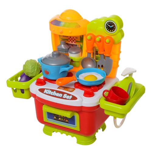 

Игровой набор Кухня Bambi 16809B (BI000038754)