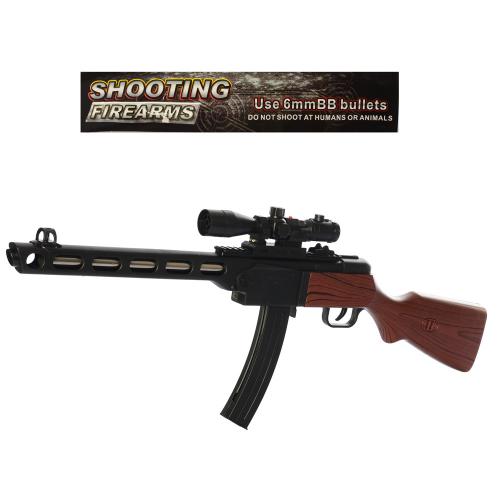 

Оружие Автомат Bambi 696-1 (BAM02866)