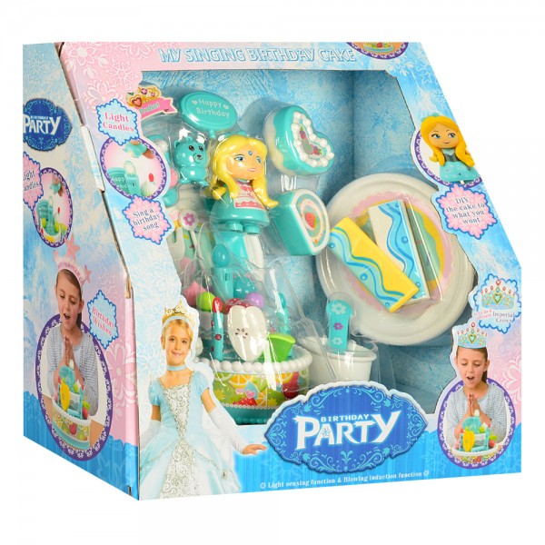 

Игровой набор Набор продуктов Bambi 35102 (BI000038741)