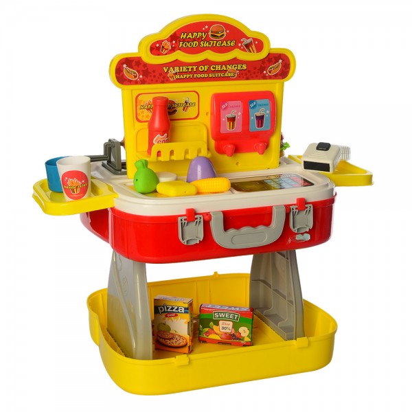 

Игровой набор Набор кухонный Bambi W819A (BI000038719)