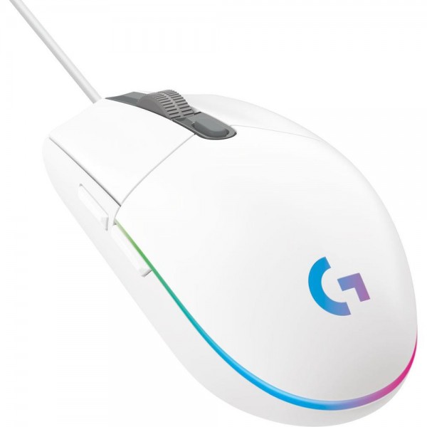 

Мышь LOGITECH G102 LIGHTSYNC White (910-005824) (F00218414)