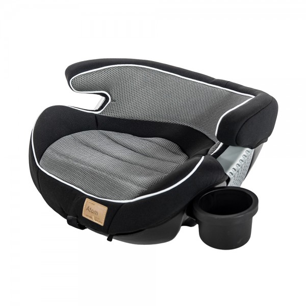 

Автокресло CARRELLO Atom CRL-13403 Magnet Grey (F00220068)