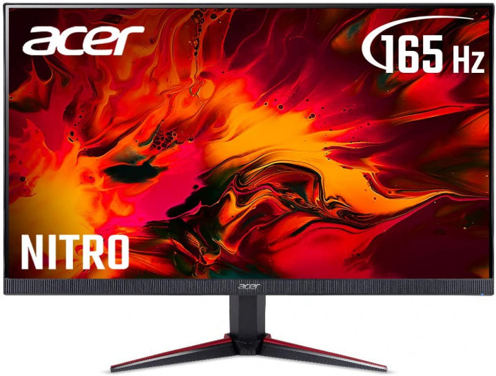 

Монитор ACER 23.8" VG240YSbmiipx (UM.QV0EE.S01) (F00221882)