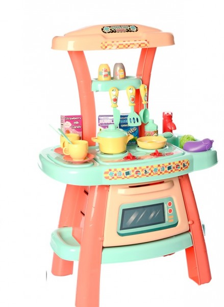 

Игровой набор Кухня Bambi 16820 (BI000038827)