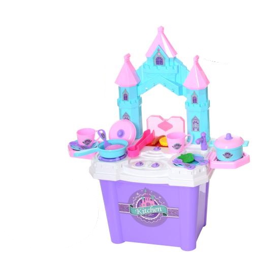 

Игровой набор Кухня Bambi 661-502 (BI000038772)