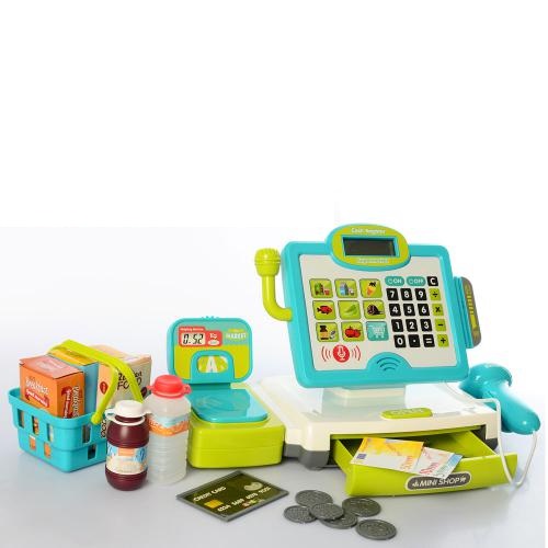 

Игровой набор Кассовый аппарат Bambi 35578A (BI000038785)