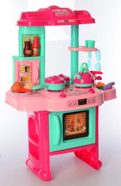 

Игровой набор Кухня Bambi 3830-40 (BI000038828)