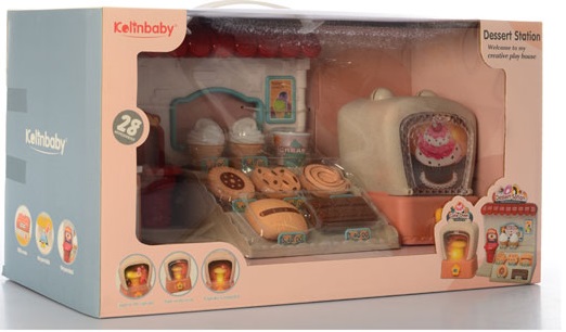 

Игровой набор Магазин Bambi 906E (BI000038748)