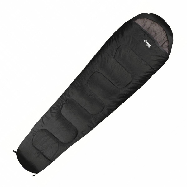 

Спальный мешок Highlander Sleepline 300 Mummy/+3°C Black (Left) (F00221007)