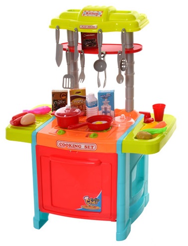 

Игровой набор Кухня Bambi 922-14A (BI000038762)