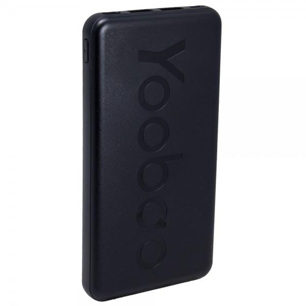 

Power Bank Yoobao P10T 10000 mAh Black (BS-000063955)